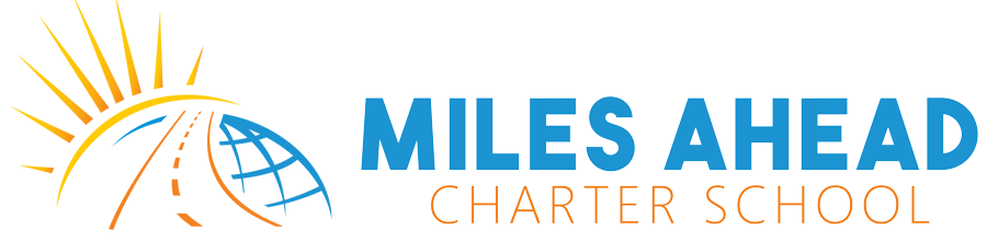 Miles Ahead Charter School Logo