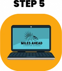 Admissions - Step 5